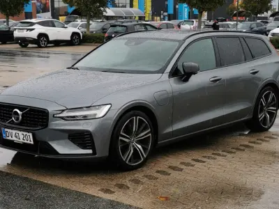 Foto af Volvo V 60