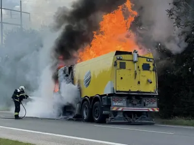 Foto af Volvo Fm 440