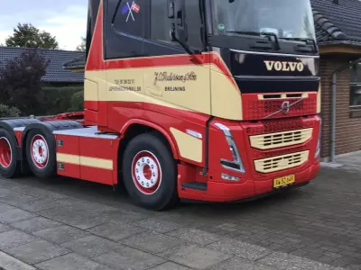 Foto af Volvo Fh-Serien