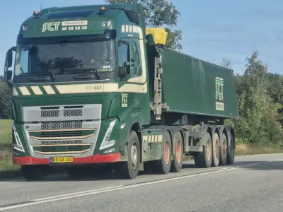 Foto af Volvo Fh-Serien