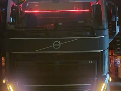 Foto af Volvo Fh-Serien