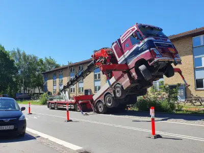 Foto af Volvo/Cad-Tek Fh-Serien