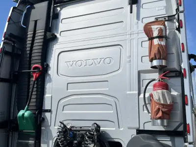 Foto af Volvo Fh-Serien