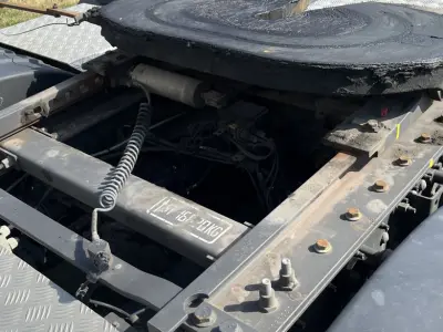 Foto af Volvo Fh-Serien