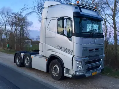 Foto af Volvo Fh-Serien