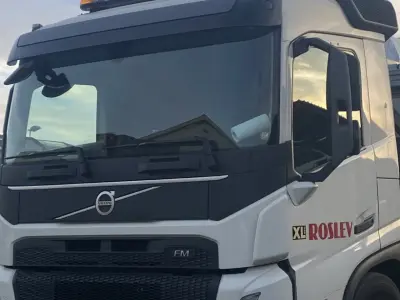 Foto af Volvo Fm- Serien