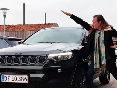 Foto af Jeep Compass