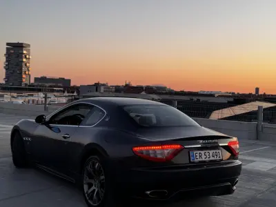 Foto af Maserati Granturismo