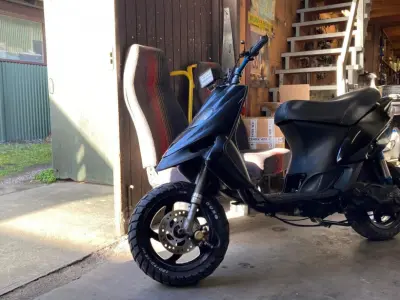 Foto af Gilera Stalker