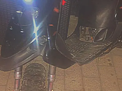 Foto af Gilera Stalker