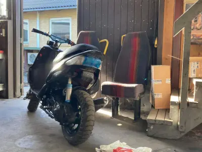 Foto af Gilera Stalker