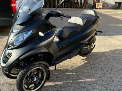 Foto af Piaggio Mp3 500 Lt