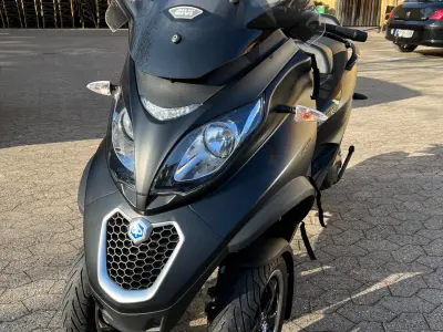 Foto af Piaggio Mp3 500 Lt