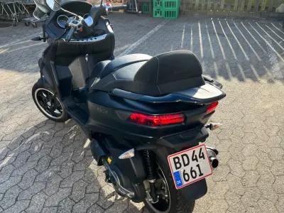Foto af Piaggio Mp3 500 Lt