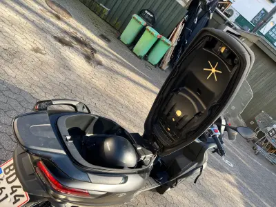 Foto af Piaggio Mp3 500 Lt