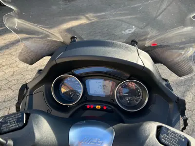 Foto af Piaggio Mp3 500 Lt