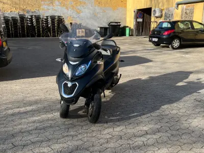 Foto af Piaggio Mp3 500 Lt
