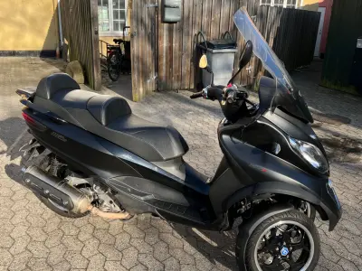 Foto af Piaggio Mp3 500 Lt