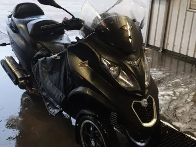 Foto af Piaggio Mp3 500 Lt
