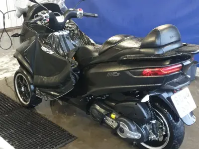 Foto af Piaggio Mp3 500 Lt