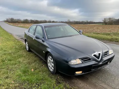Foto af Alfa Romeo 166