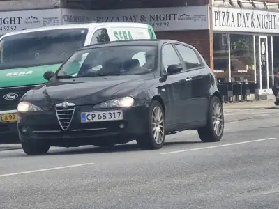Foto af Alfa Romeo 147