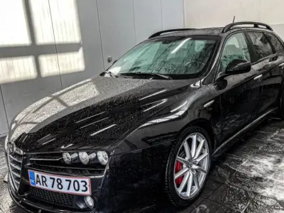 Foto af Alfa Romeo 159 Sport Wagon
