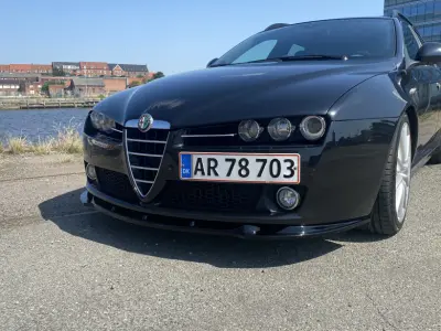 Foto af Alfa Romeo 159 Sport Wagon