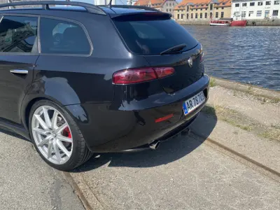Foto af Alfa Romeo 159 Sport Wagon