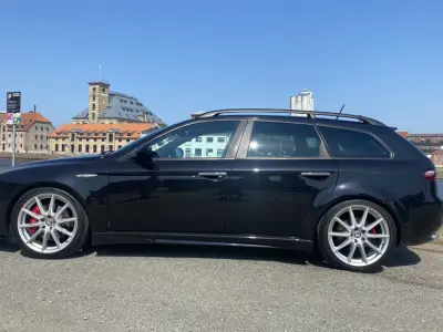 Foto af Alfa Romeo 159 Sport Wagon