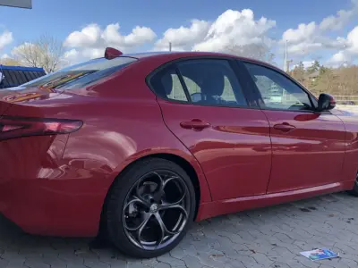 Foto af Alfa Romeo Giulia