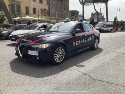 Foto af Alfa Romeo Giulia