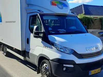 Foto af Iveco 35C18H