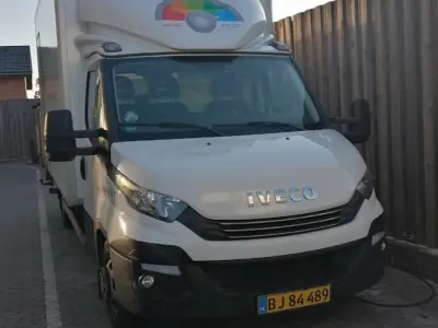 Foto af Iveco 35C18H