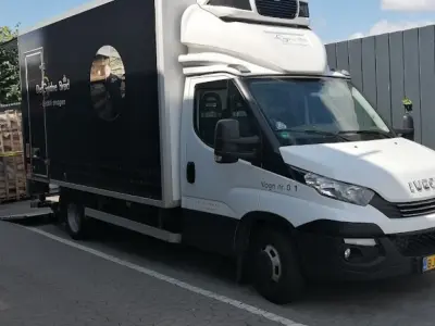Foto af Iveco 35C18H
