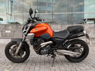Foto af Yamaha Mt 03