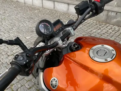 Foto af Yamaha Mt 03