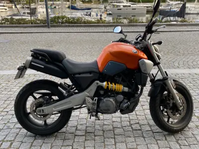 Foto af Yamaha Mt 03
