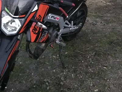 Foto af Aprilia Sx 50 E4