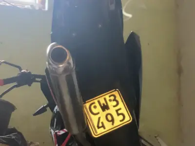 Foto af Aprilia Sx 50 E4
