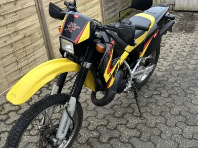 Foto af Aprilia Etx125