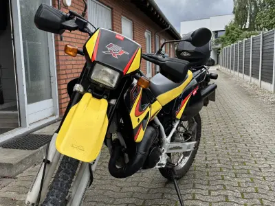 Foto af Aprilia Etx125