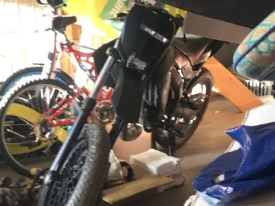 Foto af Aprilia -