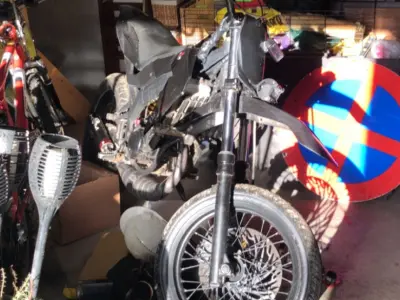 Foto af Aprilia -