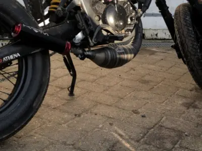 Foto af Aprilia -