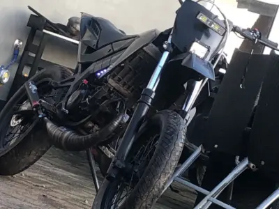 Foto af Aprilia -