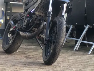 Foto af Aprilia -