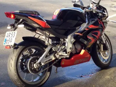 Foto af Aprilia Rs125