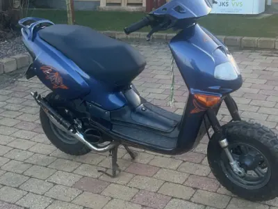 Foto af Aprilia Rally 50