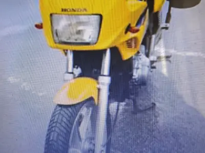 Foto af Honda Cb 500